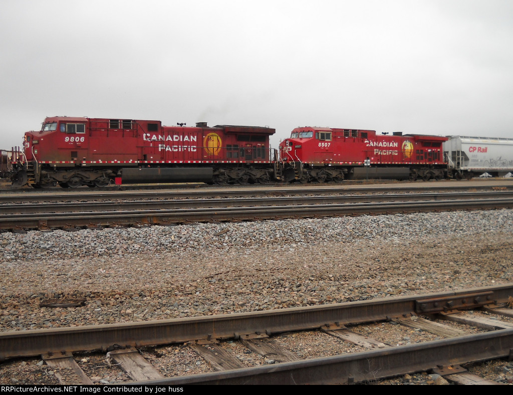 CP 9806 West